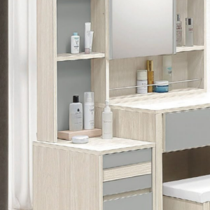 249-3 海倫娜鏡台立櫃 座高66公分