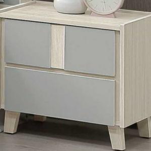 250-4  海倫娜床頭櫃 單