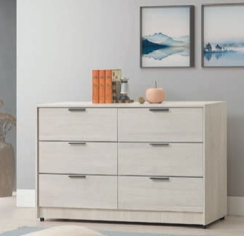 C543-1貝諾可六斗櫃