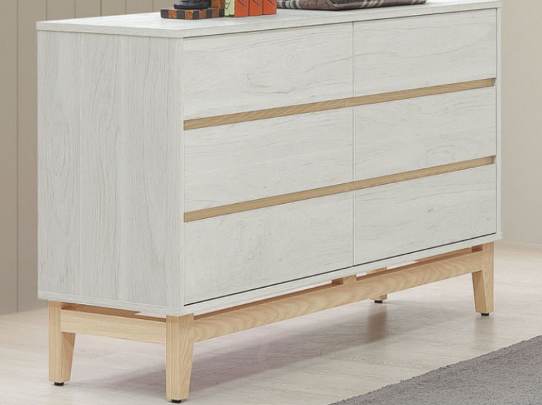 C545-4  波伊六斗櫃