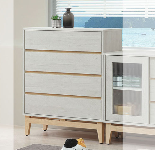 C545-8 波伊四斗櫃