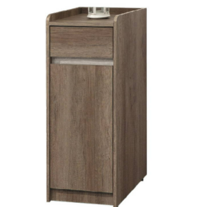 D537-5 灰橡1.3*3尺鞋櫃