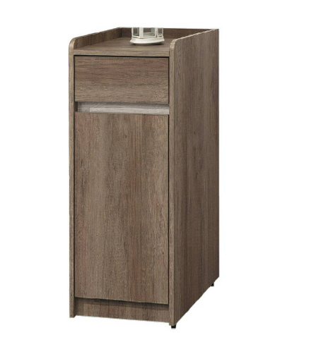 D537-5 灰橡1.3*3尺鞋櫃