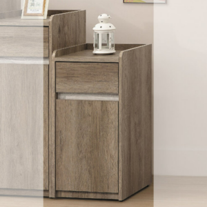 D537-6 灰橡1.3*2.5尺鞋櫃