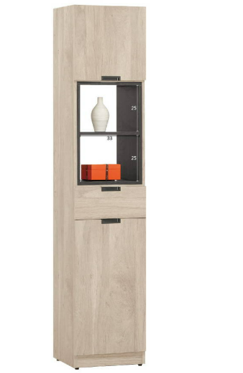 A1516-3達里歐1.3尺玄關櫃 附活動隔板*2