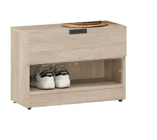 A1515-4達里歐2尺坐鞋櫃