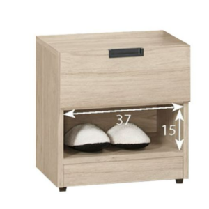 A1516-7達里歐1.3尺坐鞋櫃