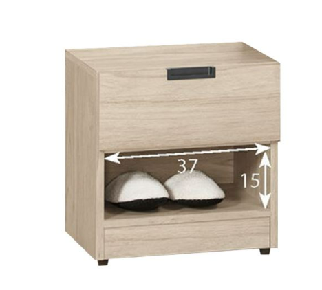 A1516-7達里歐1.3尺坐鞋櫃