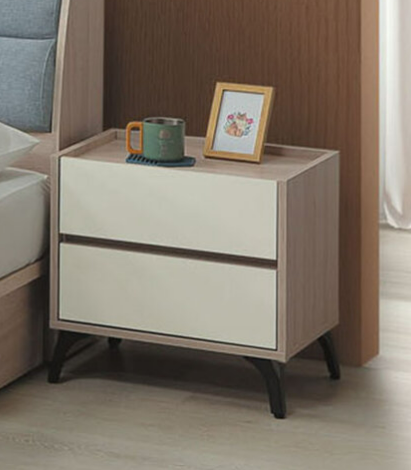 C564-3 沐澄床頭櫃 單只