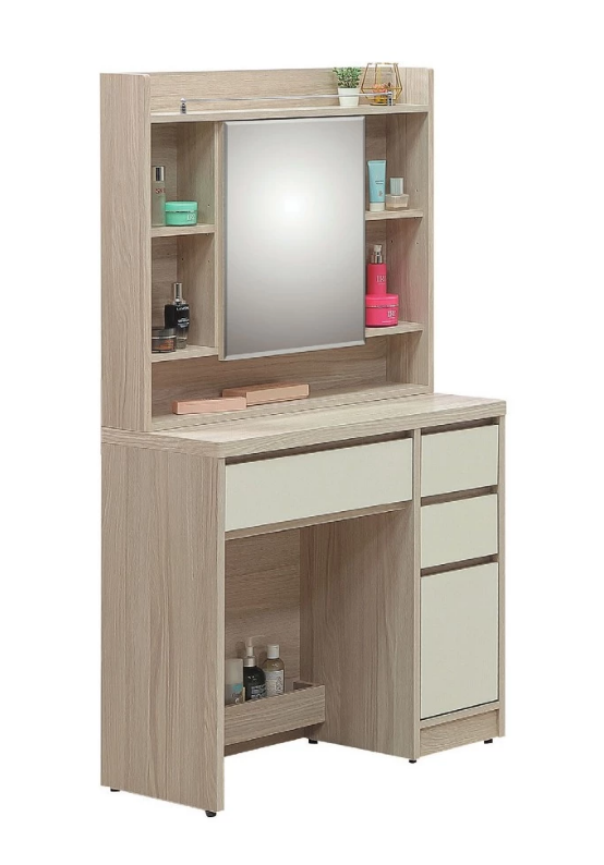 C564-4 沐澄鏡台 全組 /含椅