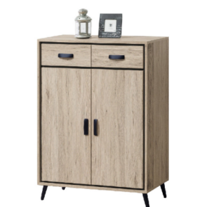 D542-5 伊勢丹2.7尺鞋櫃