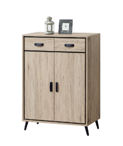 D542-5 伊勢丹2.7尺鞋櫃