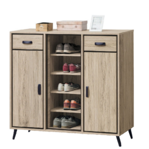 D542-6 伊勢丹4尺鞋櫃