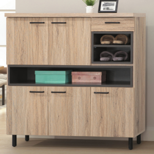 D544-4 布加迪4尺鞋櫃