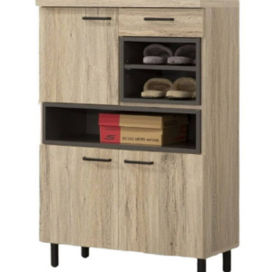 D544-5 布加迪2.7尺鞋櫃