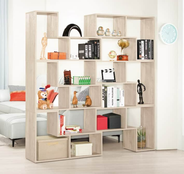 A1519-1達里歐4尺伸縮展示櫃