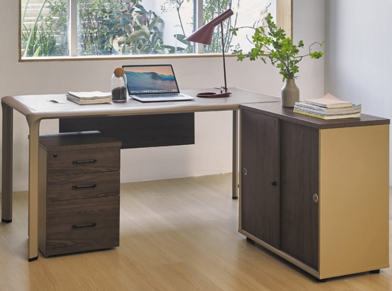 D602-1  伯納德5.3尺辦公桌 全組 不拆賣