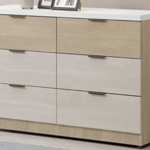 374-2 庫克六斗櫃