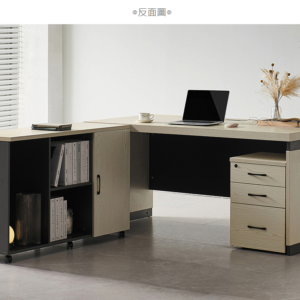 D602-3 北美橡木6尺辦公桌