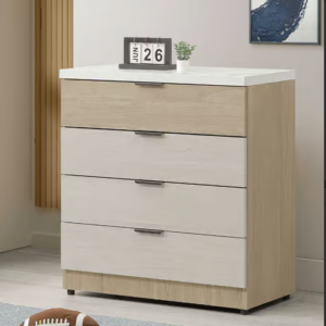 376-2 庫克四斗櫃