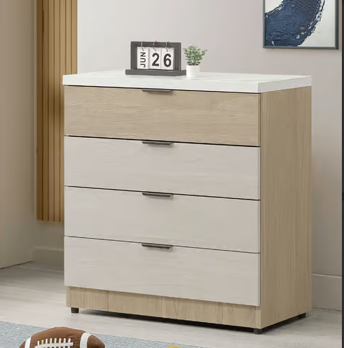 376-2 庫克四斗櫃