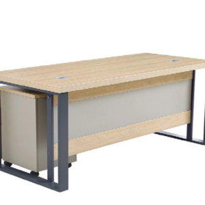 D604-2 貝克6尺主管桌 不含側櫃 活動櫃 KD自行組裝