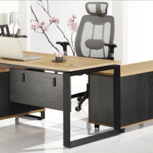 D605-1 亞力斯4.5尺主管桌 全組