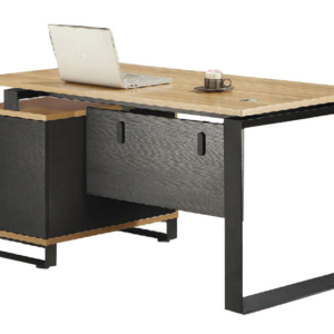 D605-2 亞力斯4.5尺主管桌 不含側櫃 KD 自行組裝