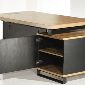 D605-4 亞力斯6.6尺主管桌 全組 共4件