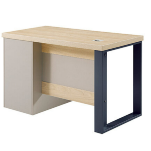 D604-6 查德4.6尺主管桌 不含側櫃 KD自行組裝