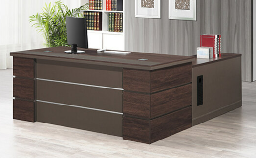 D606-1 夏洛蒂6尺辦公桌 含側櫃 活動櫃 不可拆賣 KD自行組裝