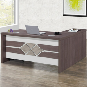 D606-3 凱瑟琳6尺辦公桌 全組 不拆賣 KD自行組裝