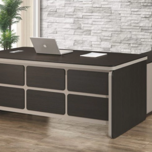 D609-1 安提5.3尺辦公桌三件套組 主桌+活動櫃+側櫃 不可拆賣