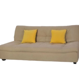 F50-2 雲朵淺咖沙發床