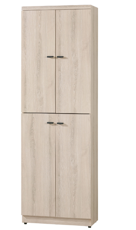 A1538-3塔利斯2尺玄關鞋櫃 附活動隔板*8