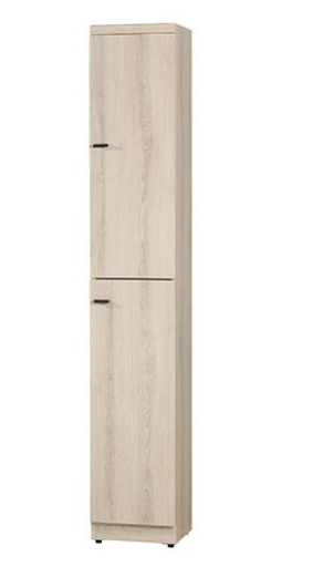 A1538-4塔莉斯1尺玄關鞋櫃  附活動隔板*8