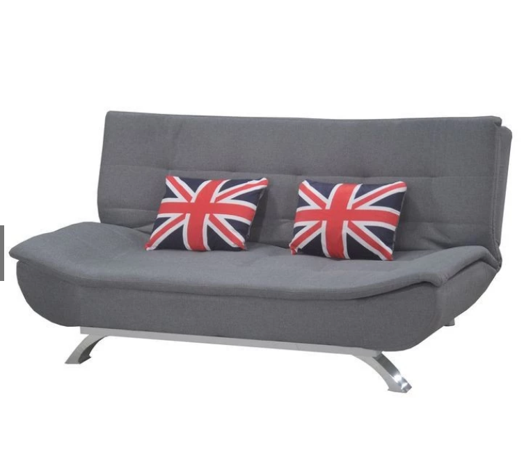 F53-1 F-10 灰色沙發床