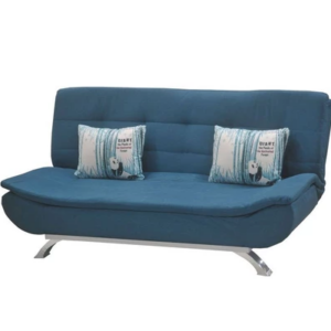 F53-3 F-7藍色沙發床