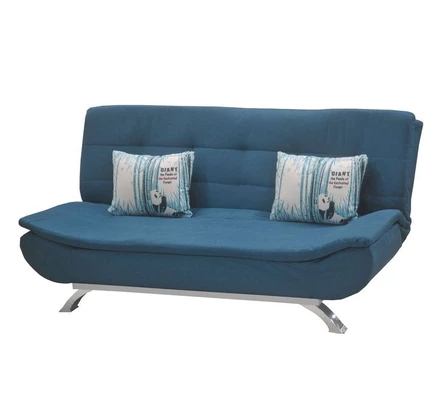 F53-3 F-7藍色沙發床