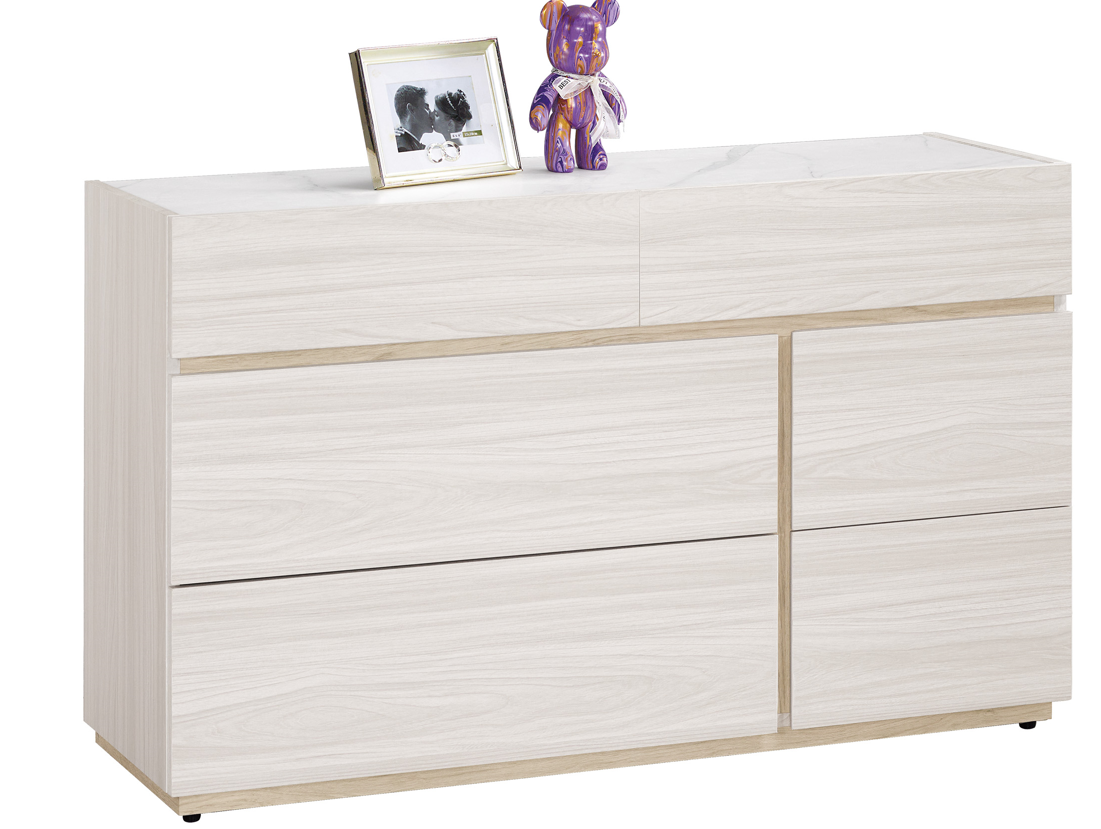 A1003-6 克萊格4尺六斗櫃