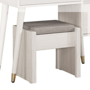 A1049-5 蘿克斯化粧椅 可掀起置物