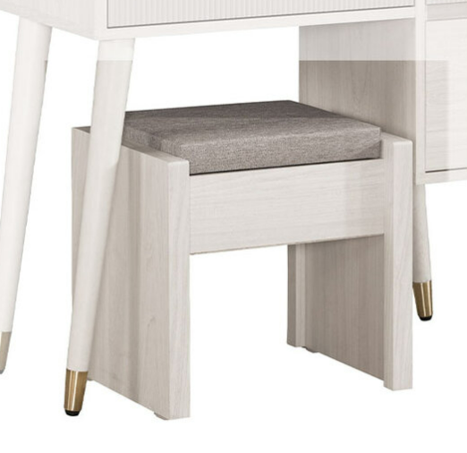 A1049-5 蘿克斯化粧椅 可掀起置物