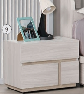 A1003-8 克萊格1.6尺床頭櫃