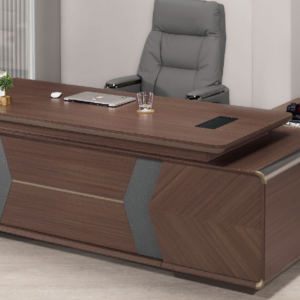 A1545-1 艾伯特8尺辦公桌 正向