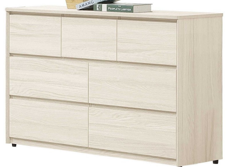 308-4 潔妮詩七斗櫃