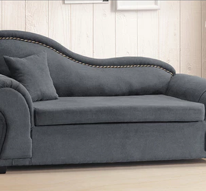 F57-1 C636#雙扶手貴妃椅 坐右扶手