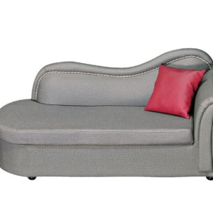 F56-6 B21#灰色貴妃椅 座左扶手