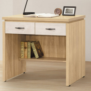 D617-6 橡木3尺雙色書桌下座