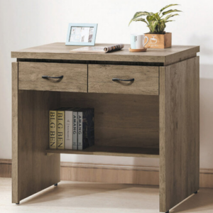 D620-5 安寶灰橡3尺書桌下座