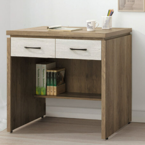 D619-6 灰白3尺書桌